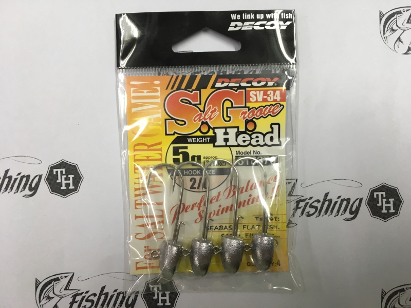 images/product/ตัวเบ็ด DECOY SV-34 น้ำหนัก 5 กรัม/DECOY SV-34 5.JPG